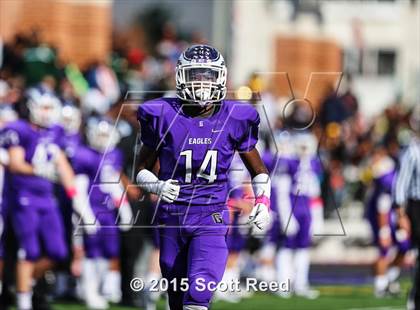 Thumbnail 3 in Archbishop Carroll @ Gonzaga photogallery.