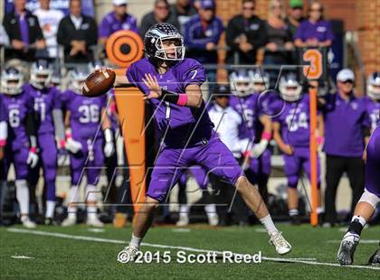 Thumbnail 3 in Archbishop Carroll @ Gonzaga photogallery.