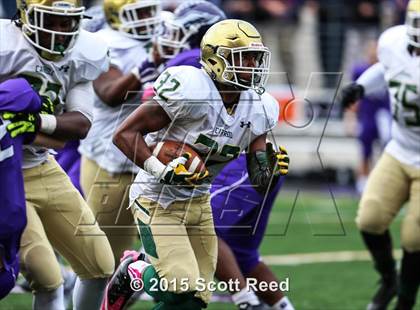 Thumbnail 2 in Archbishop Carroll @ Gonzaga photogallery.