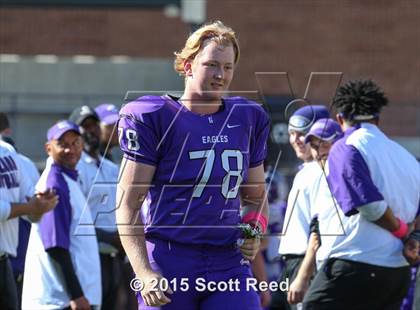 Thumbnail 1 in Archbishop Carroll @ Gonzaga photogallery.