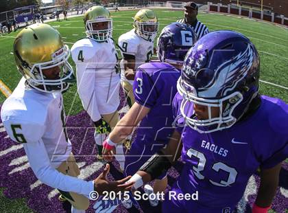 Thumbnail 1 in Archbishop Carroll @ Gonzaga photogallery.