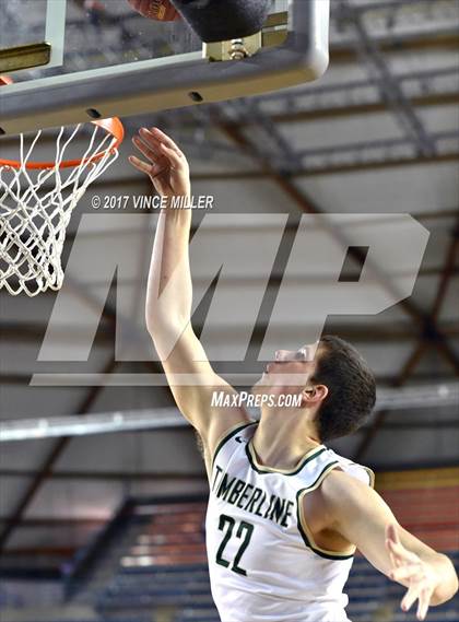 Thumbnail 2 in Seattle Prep vs. Timberline (WIAA 3A First Round Playoff)  photogallery.