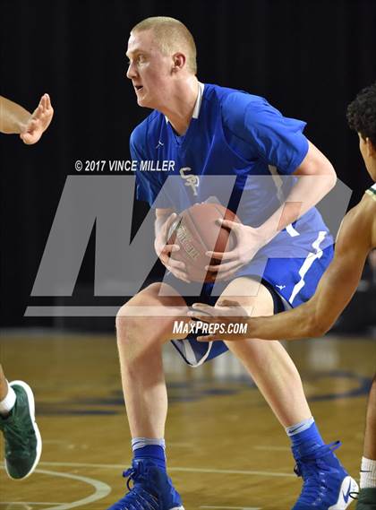 Thumbnail 2 in Seattle Prep vs. Timberline (WIAA 3A First Round Playoff)  photogallery.