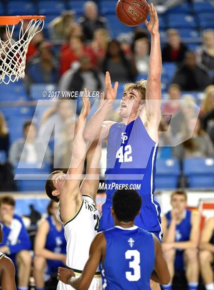 Thumbnail 1 in Seattle Prep vs. Timberline (WIAA 3A First Round Playoff)  photogallery.