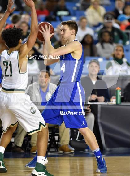 Thumbnail 1 in Seattle Prep vs. Timberline (WIAA 3A First Round Playoff)  photogallery.