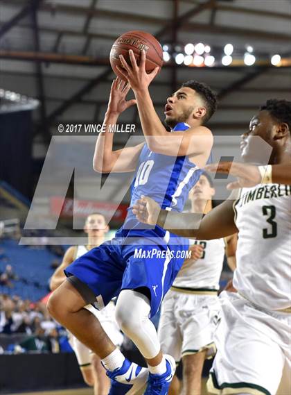 Thumbnail 1 in Seattle Prep vs. Timberline (WIAA 3A First Round Playoff)  photogallery.