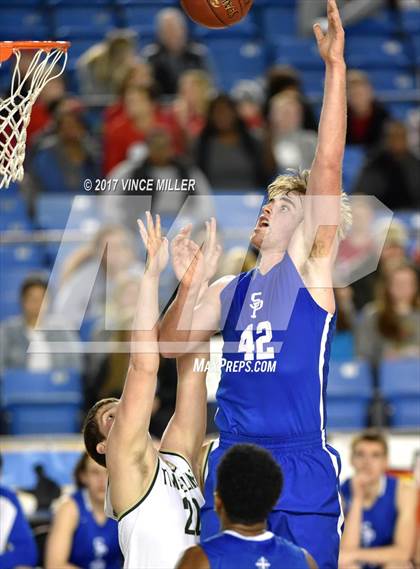 Thumbnail 2 in Seattle Prep vs. Timberline (WIAA 3A First Round Playoff)  photogallery.