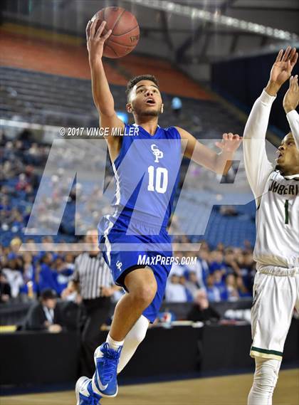 Thumbnail 2 in Seattle Prep vs. Timberline (WIAA 3A First Round Playoff)  photogallery.