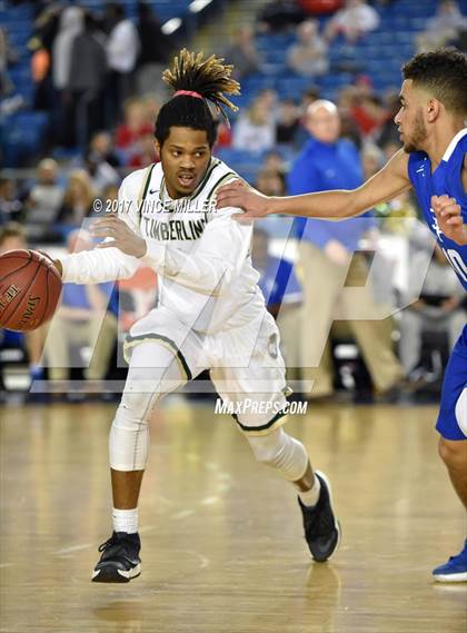 Thumbnail 3 in Seattle Prep vs. Timberline (WIAA 3A First Round Playoff)  photogallery.