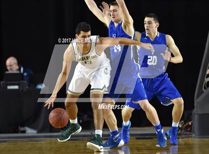 Thumbnail 2 in Seattle Prep vs. Timberline (WIAA 3A First Round Playoff)  photogallery.