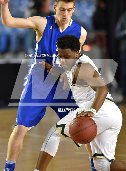 Thumbnail 3 in Seattle Prep vs. Timberline (WIAA 3A First Round Playoff)  photogallery.