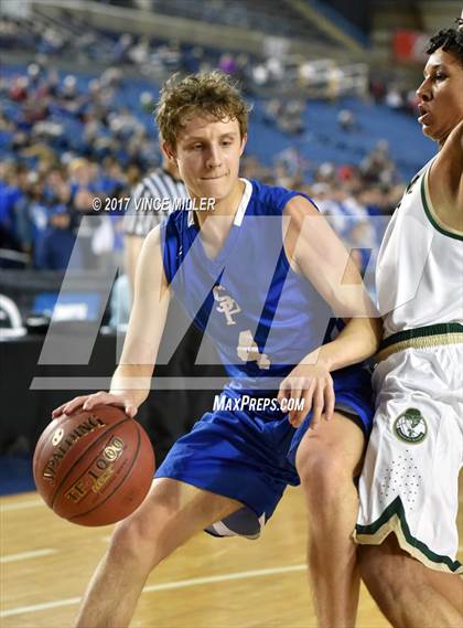Thumbnail 1 in Seattle Prep vs. Timberline (WIAA 3A First Round Playoff)  photogallery.
