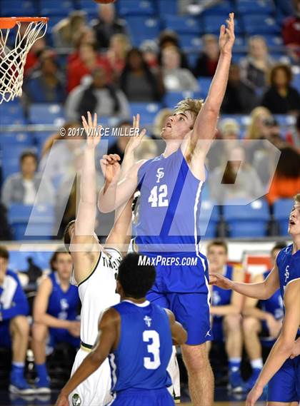Thumbnail 3 in Seattle Prep vs. Timberline (WIAA 3A First Round Playoff)  photogallery.