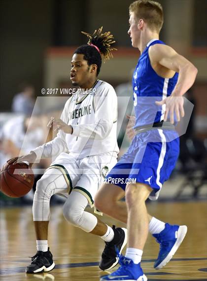 Thumbnail 2 in Seattle Prep vs. Timberline (WIAA 3A First Round Playoff)  photogallery.