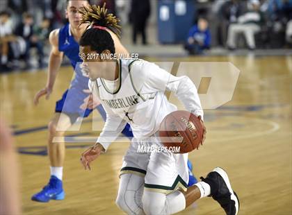 Thumbnail 3 in Seattle Prep vs. Timberline (WIAA 3A First Round Playoff)  photogallery.