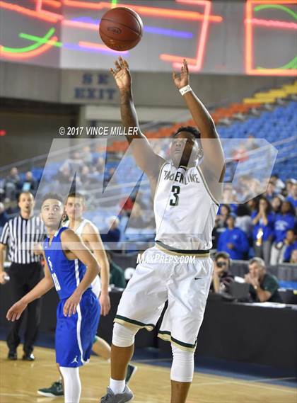 Thumbnail 1 in Seattle Prep vs. Timberline (WIAA 3A First Round Playoff)  photogallery.