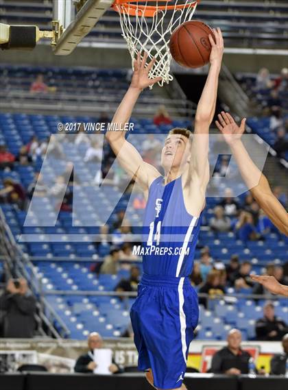 Thumbnail 1 in Seattle Prep vs. Timberline (WIAA 3A First Round Playoff)  photogallery.