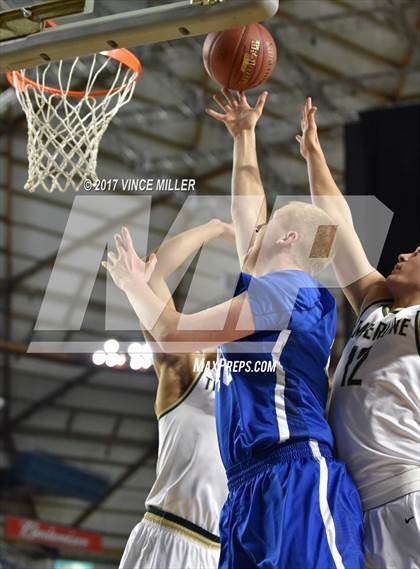 Thumbnail 2 in Seattle Prep vs. Timberline (WIAA 3A First Round Playoff)  photogallery.