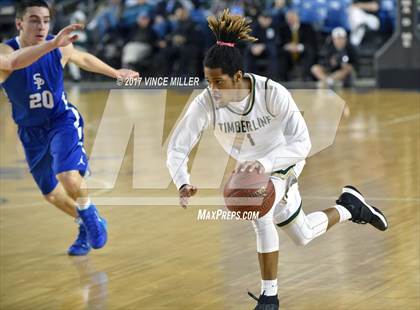 Thumbnail 2 in Seattle Prep vs. Timberline (WIAA 3A First Round Playoff)  photogallery.