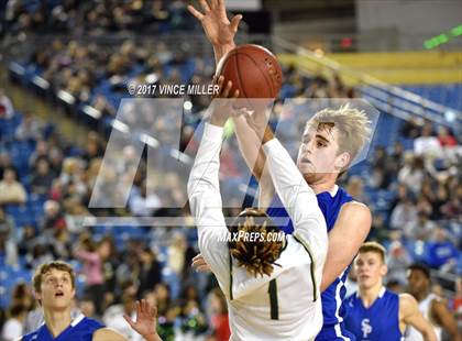 Thumbnail 1 in Seattle Prep vs. Timberline (WIAA 3A First Round Playoff)  photogallery.
