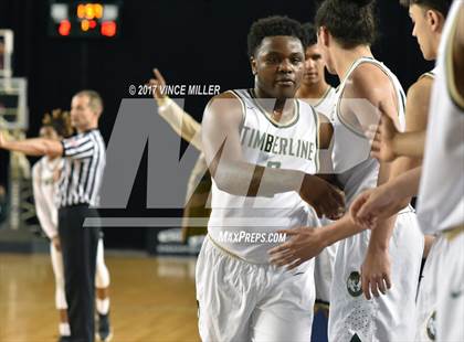 Thumbnail 2 in Seattle Prep vs. Timberline (WIAA 3A First Round Playoff)  photogallery.