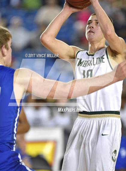 Thumbnail 3 in Seattle Prep vs. Timberline (WIAA 3A First Round Playoff)  photogallery.