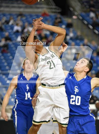 Thumbnail 2 in Seattle Prep vs. Timberline (WIAA 3A First Round Playoff)  photogallery.