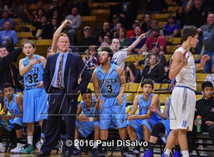 Thumbnail 2 in Vista Ridge vs. Pueblo West (CHSAA 4A Semifinal) photogallery.