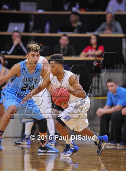 Thumbnail 1 in Vista Ridge vs. Pueblo West (CHSAA 4A Semifinal) photogallery.