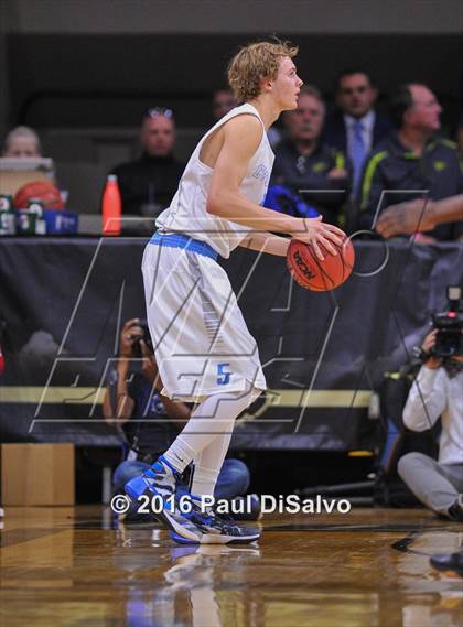 Thumbnail 3 in Vista Ridge vs. Pueblo West (CHSAA 4A Semifinal) photogallery.