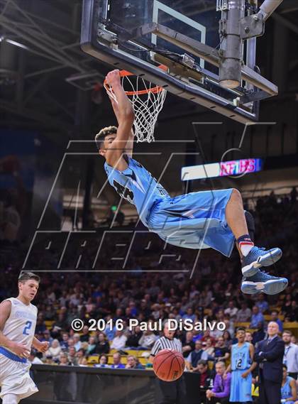 Thumbnail 1 in Vista Ridge vs. Pueblo West (CHSAA 4A Semifinal) photogallery.