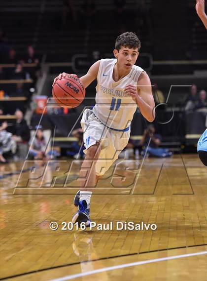 Thumbnail 2 in Vista Ridge vs. Pueblo West (CHSAA 4A Semifinal) photogallery.