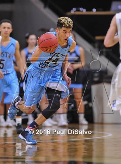 Thumbnail 1 in Vista Ridge vs. Pueblo West (CHSAA 4A Semifinal) photogallery.
