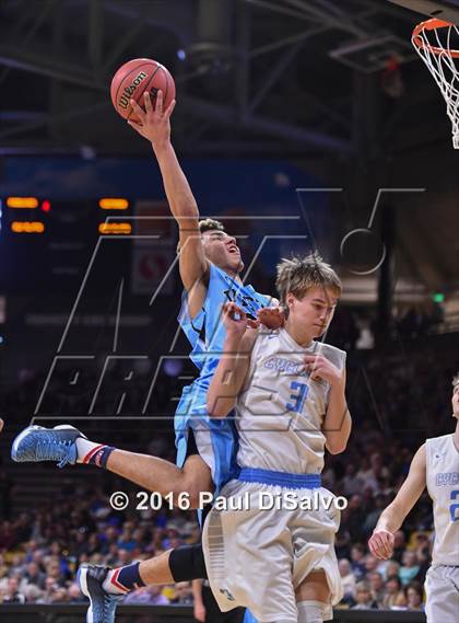 Thumbnail 2 in Vista Ridge vs. Pueblo West (CHSAA 4A Semifinal) photogallery.