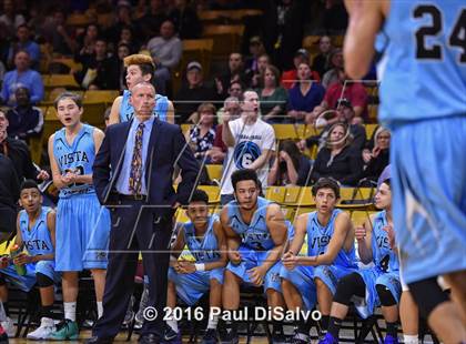 Thumbnail 2 in Vista Ridge vs. Pueblo West (CHSAA 4A Semifinal) photogallery.