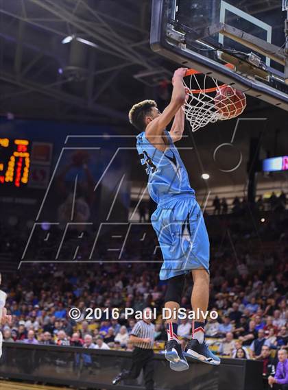 Thumbnail 2 in Vista Ridge vs. Pueblo West (CHSAA 4A Semifinal) photogallery.