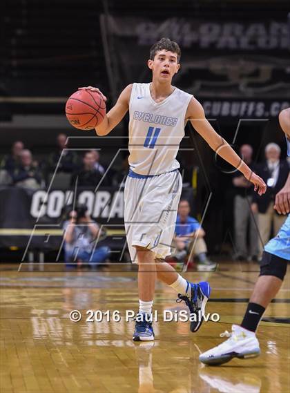 Thumbnail 1 in Vista Ridge vs. Pueblo West (CHSAA 4A Semifinal) photogallery.