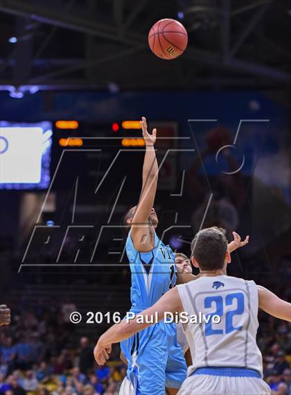 Thumbnail 1 in Vista Ridge vs. Pueblo West (CHSAA 4A Semifinal) photogallery.
