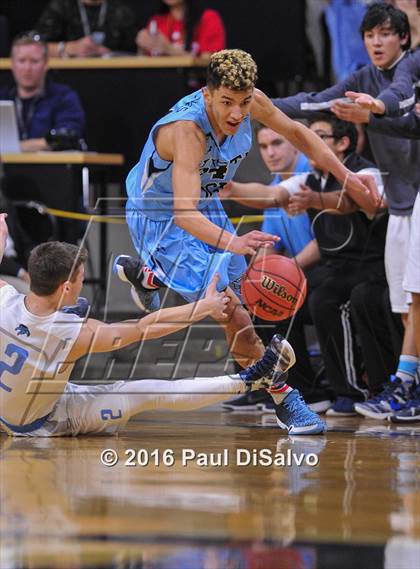 Thumbnail 2 in Vista Ridge vs. Pueblo West (CHSAA 4A Semifinal) photogallery.