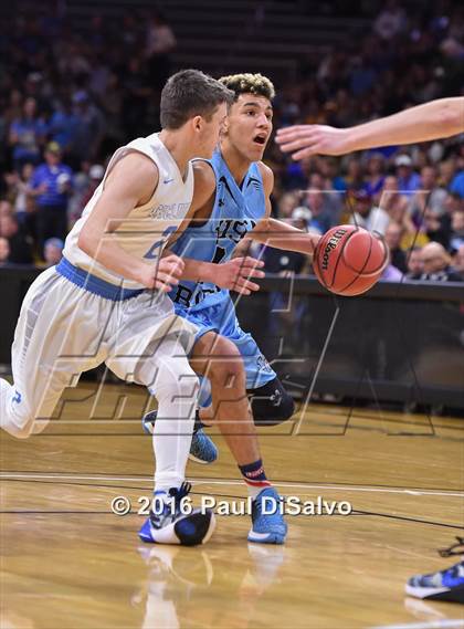 Thumbnail 2 in Vista Ridge vs. Pueblo West (CHSAA 4A Semifinal) photogallery.