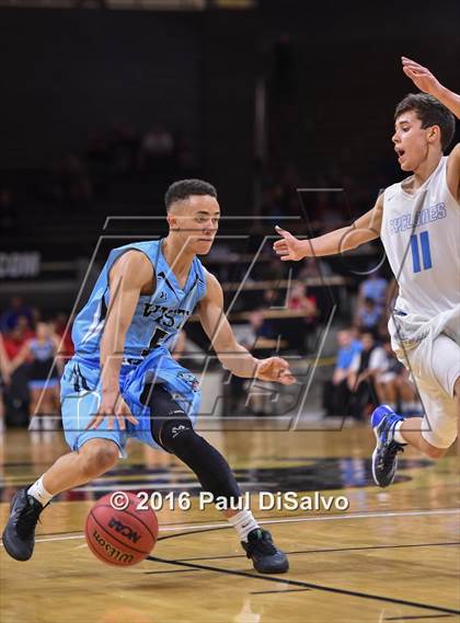 Thumbnail 1 in Vista Ridge vs. Pueblo West (CHSAA 4A Semifinal) photogallery.