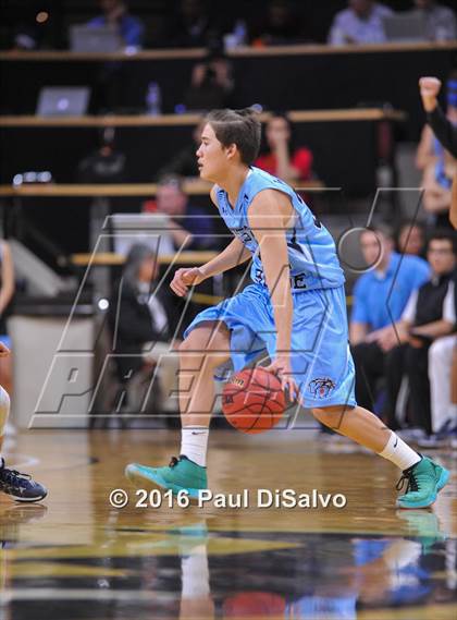 Thumbnail 3 in Vista Ridge vs. Pueblo West (CHSAA 4A Semifinal) photogallery.