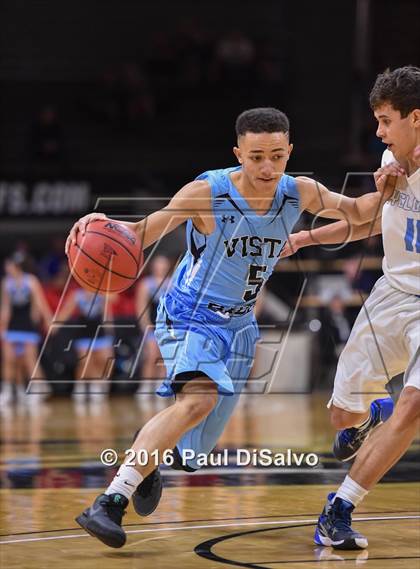 Thumbnail 1 in Vista Ridge vs. Pueblo West (CHSAA 4A Semifinal) photogallery.