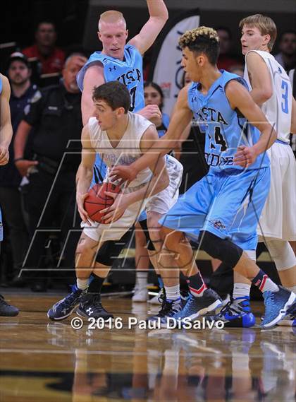 Thumbnail 1 in Vista Ridge vs. Pueblo West (CHSAA 4A Semifinal) photogallery.