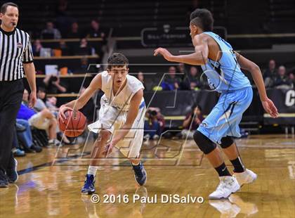 Thumbnail 1 in Vista Ridge vs. Pueblo West (CHSAA 4A Semifinal) photogallery.