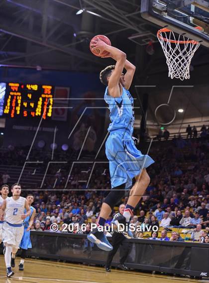 Thumbnail 3 in Vista Ridge vs. Pueblo West (CHSAA 4A Semifinal) photogallery.