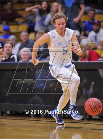 Thumbnail 3 in Vista Ridge vs. Pueblo West (CHSAA 4A Semifinal) photogallery.