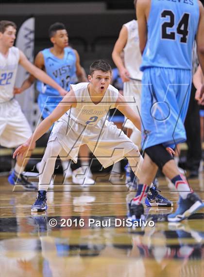 Thumbnail 2 in Vista Ridge vs. Pueblo West (CHSAA 4A Semifinal) photogallery.