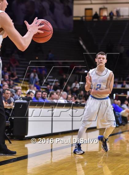Thumbnail 2 in Vista Ridge vs. Pueblo West (CHSAA 4A Semifinal) photogallery.