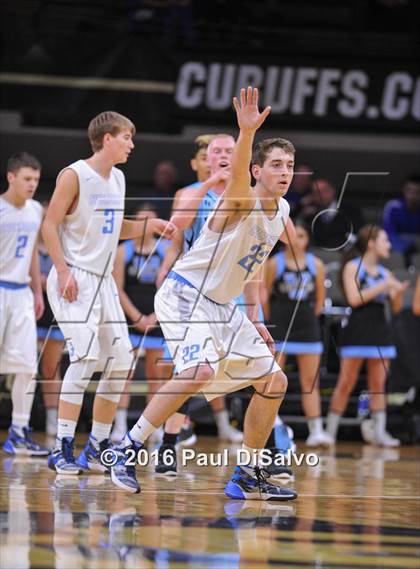 Thumbnail 1 in Vista Ridge vs. Pueblo West (CHSAA 4A Semifinal) photogallery.
